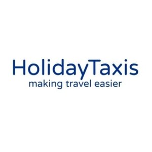 Holiday Taxis UK Logo